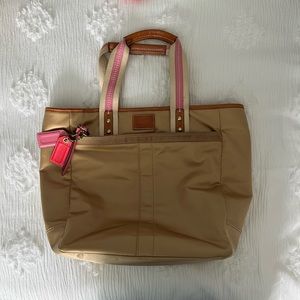 Coach bag